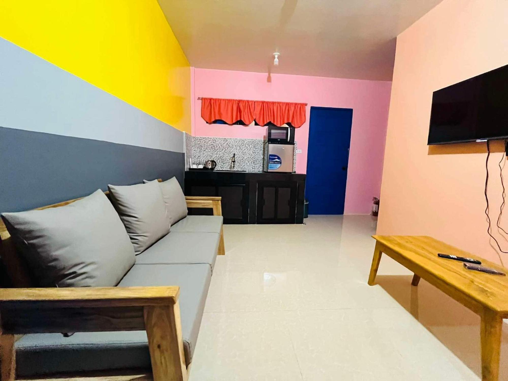 Ags Place Tagbilaran City Bagian luar foto