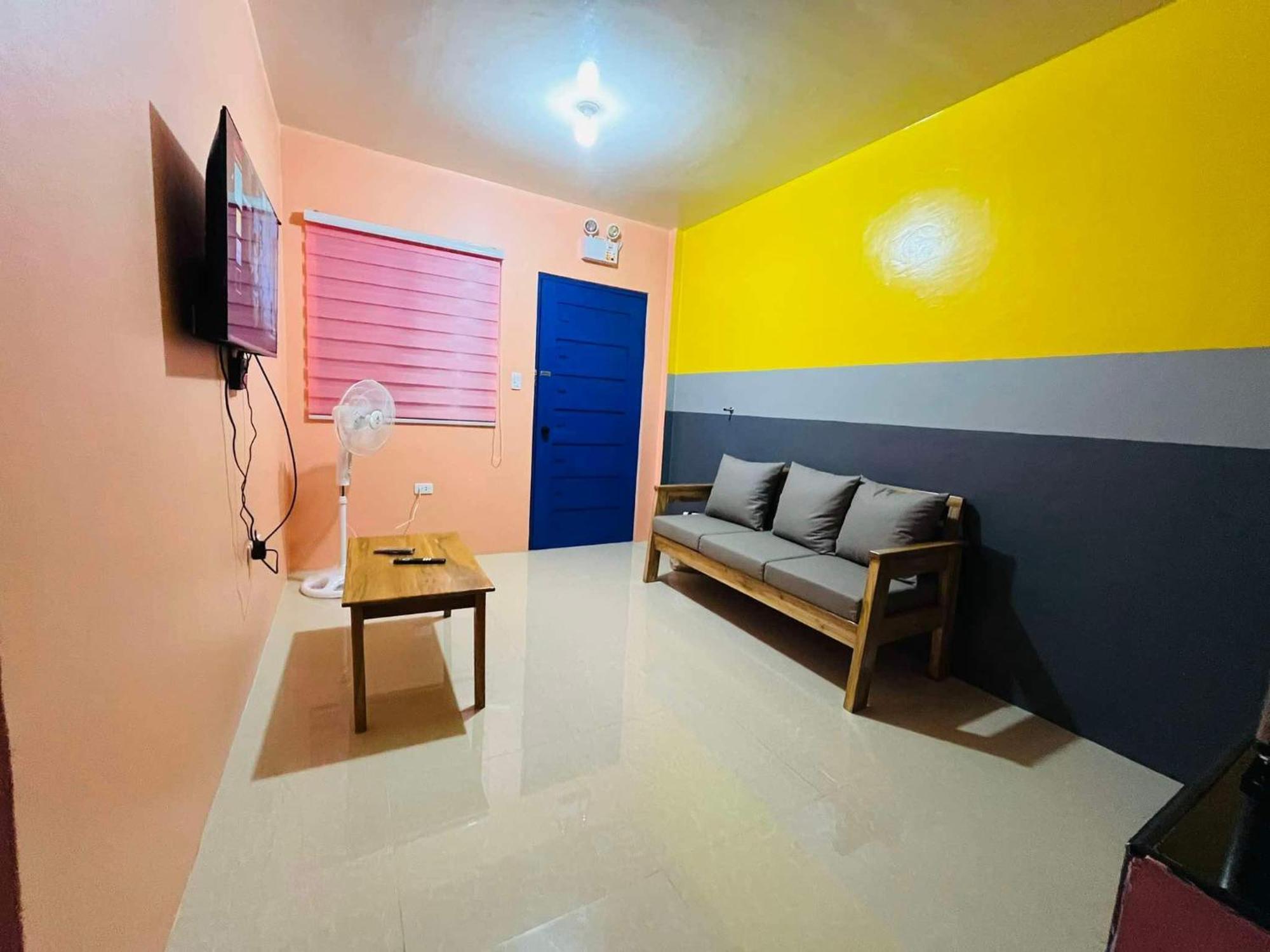Ags Place Tagbilaran City Bagian luar foto